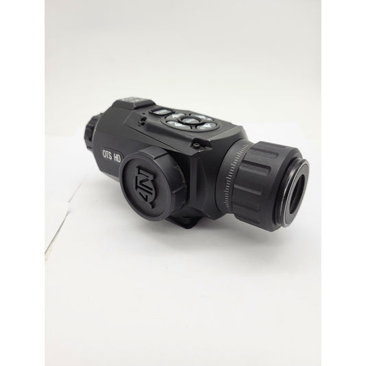 As is ATN OTS HD 384 1.25-5x for Parts or Not Working