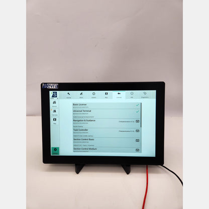 Sevra LACOS-LC:ONE Universal Terminal Display HORSCH | ISOBUS UT & Basic