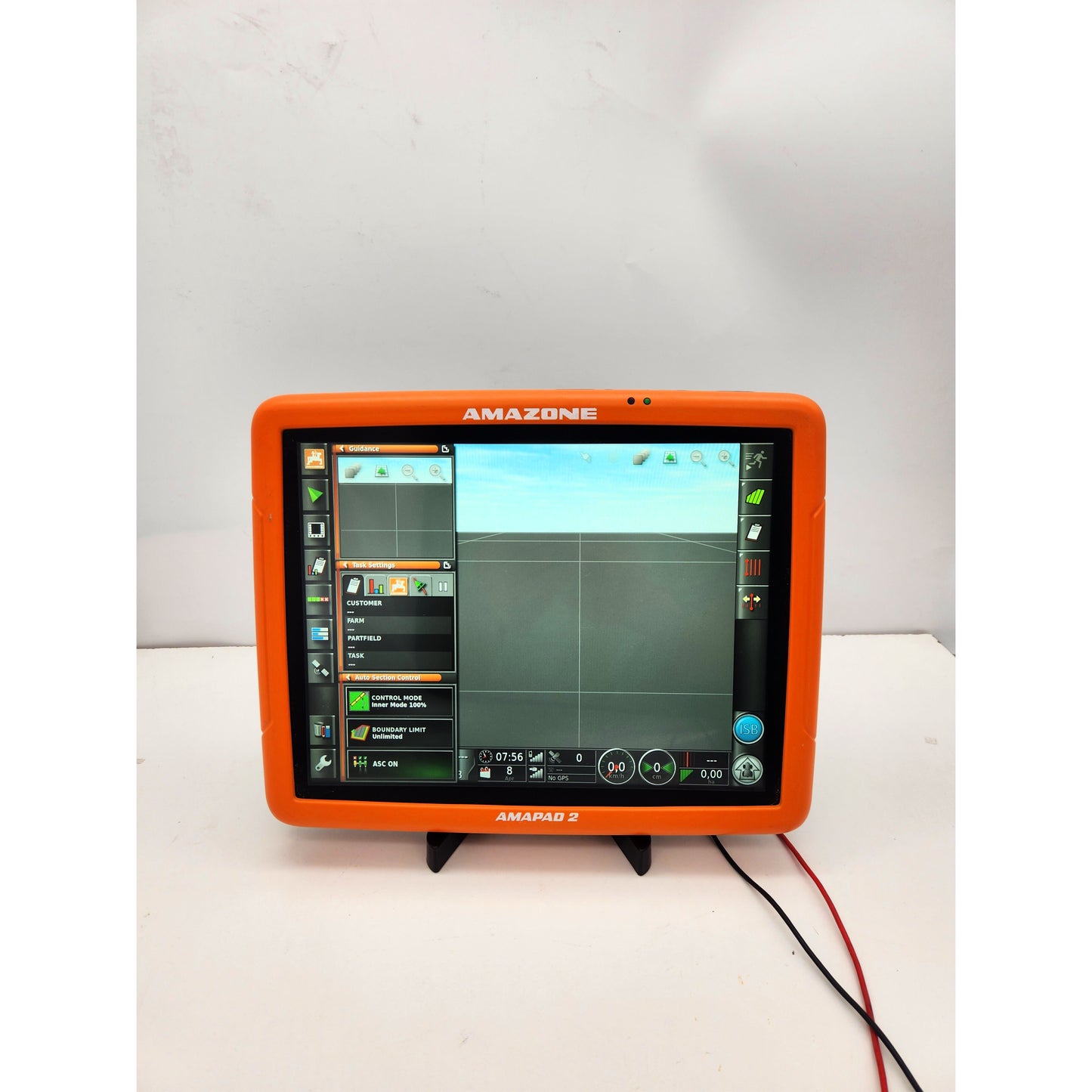 Amazone AmaPad 2 Deutz iMonitor 3 Topcon X35 12,1 Zoll Terminal
