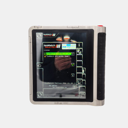 Kverneland IsoMatch Tellus PRO Terminal 12 inch A136039000 GEOcontrol Actiation