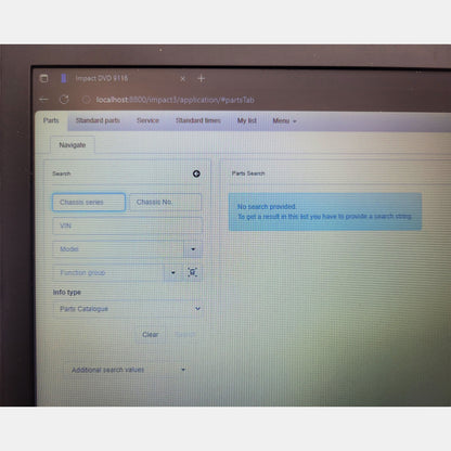 Diagnostic Laptop VOLVO Mack PTT 2.8 2024 DevTool PROSiS IMPACT Trucks + CT