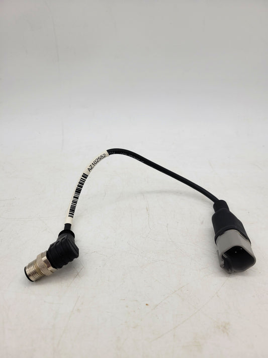 ✅John Deere Cable AZ102552 from StarFire 3000 6000 7000 7500 Reseiver to RTK Module