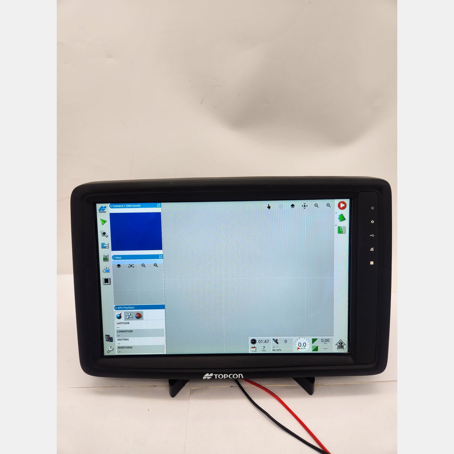 TOPCON XD+ Console 1036091-01