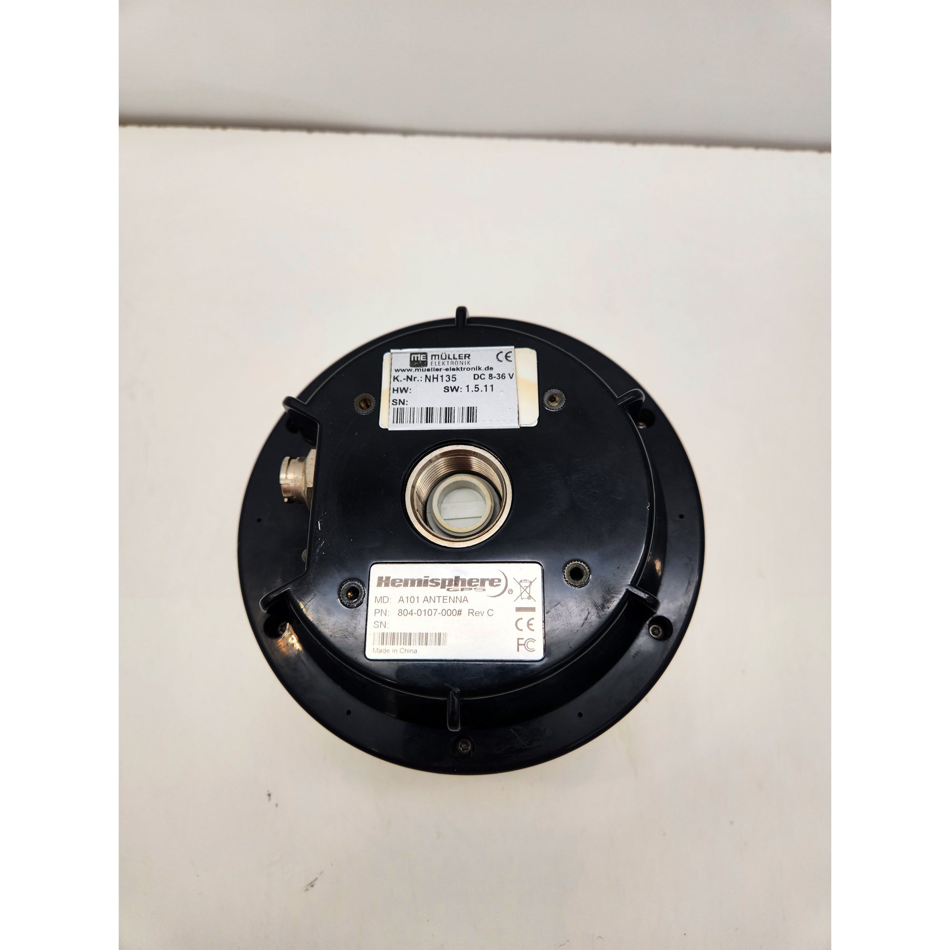 MUELLER GPS ANTENNA A101 804-0107-000