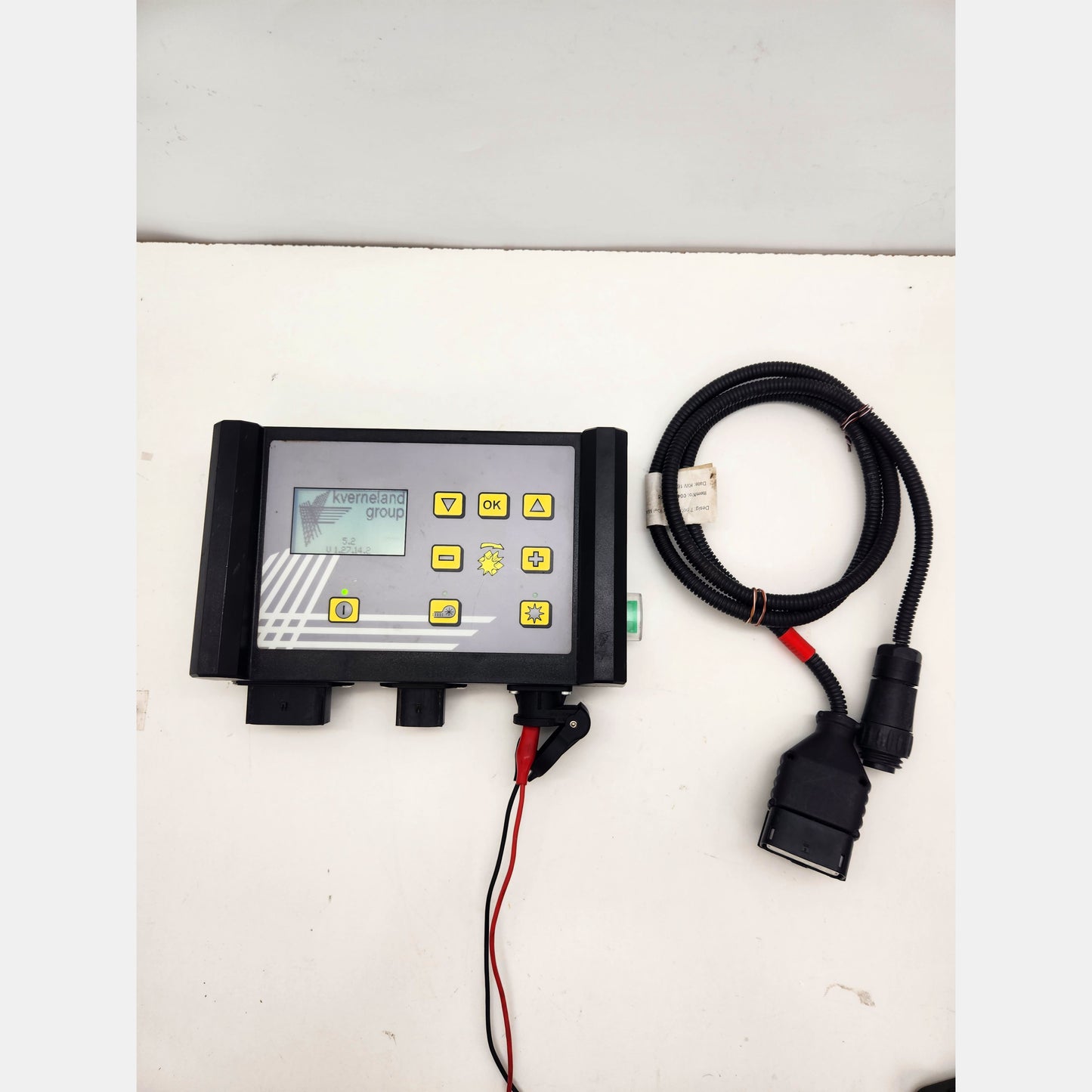 APV Control Box 5.2