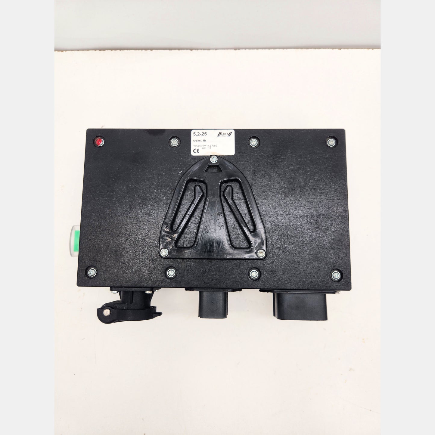 APV Control Box 5.2