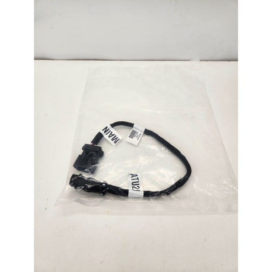 John Deere PFA11819 adapter cable with original part number tag and "KER MEX" label.