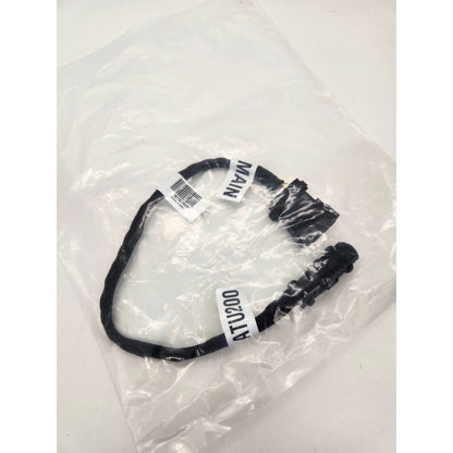 John Deere PFA11819 adapter cable with original part number tag and "KER MEX" label.