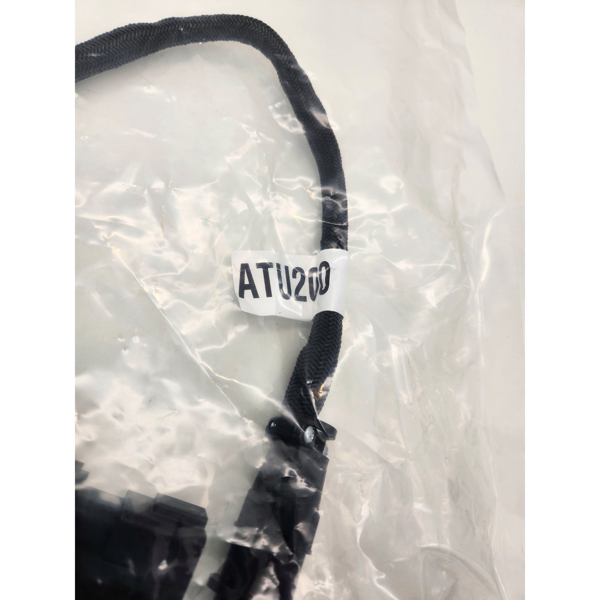 John Deere PFA11819 adapter cable with original part number tag and "KER MEX" label.