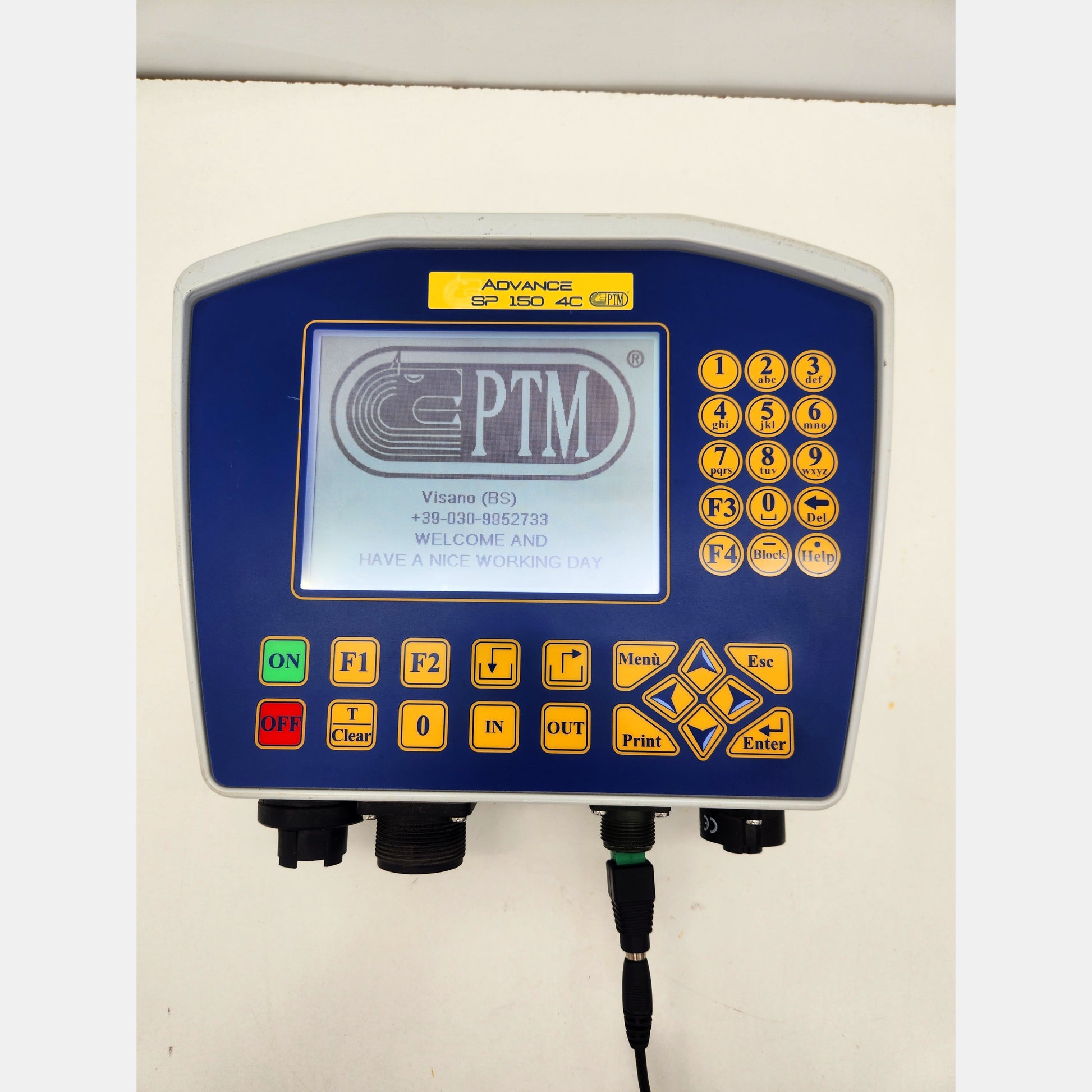 Advance SP150 USB 4C