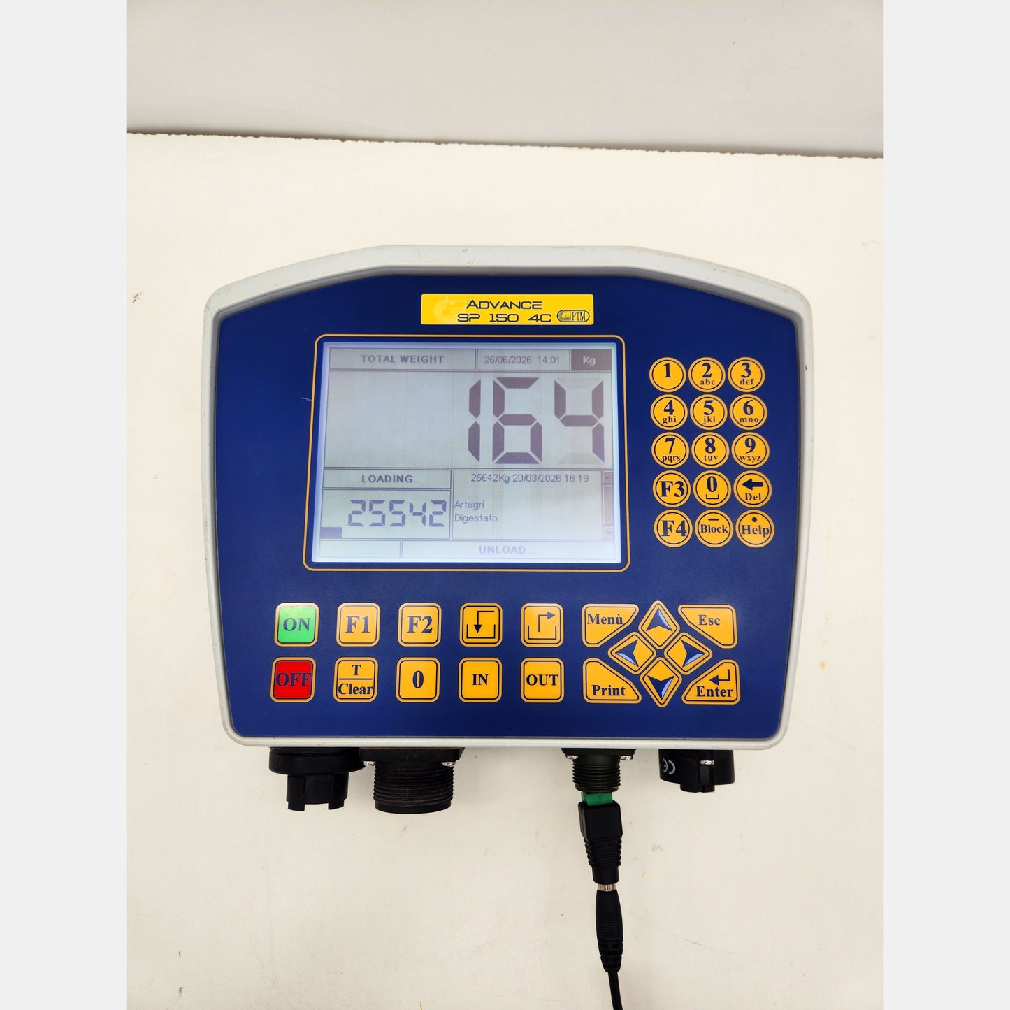 Advance SP150 USB 4C