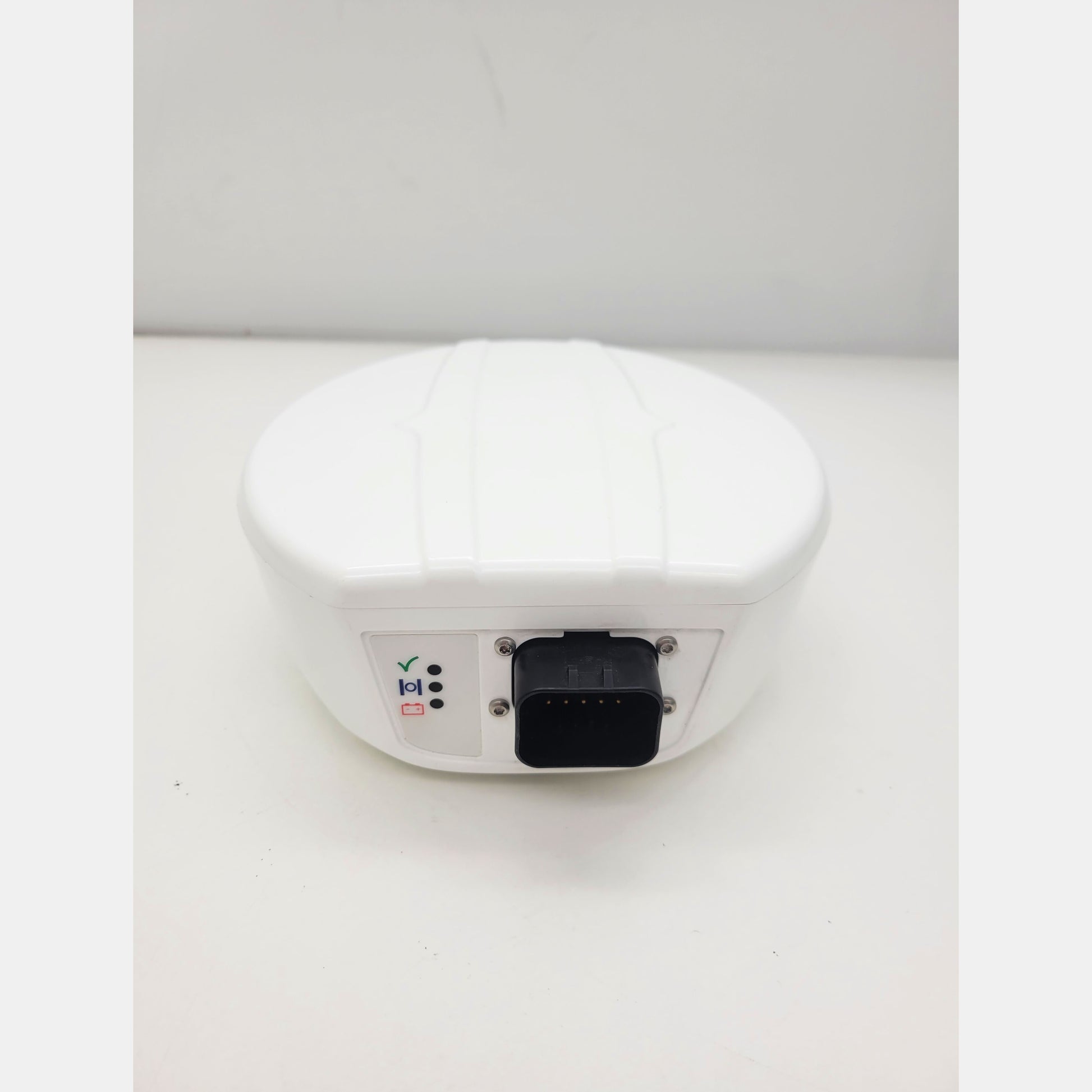 NovAtel Ag-Star-10Hz-G-NL-ME smart antenna label with part number 01019227.
