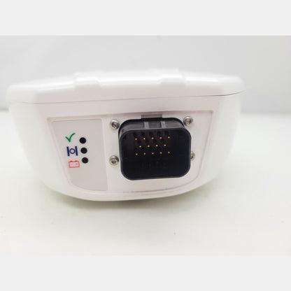 NovAtel Ag-Star-10Hz-G-NL-ME smart antenna label with part number 01019227.