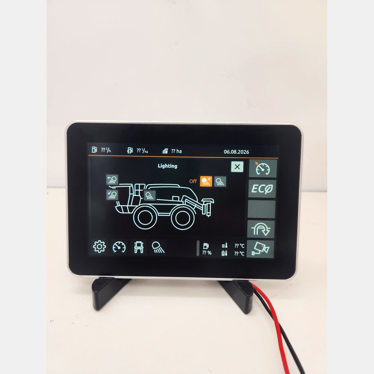AmaDrive-Display