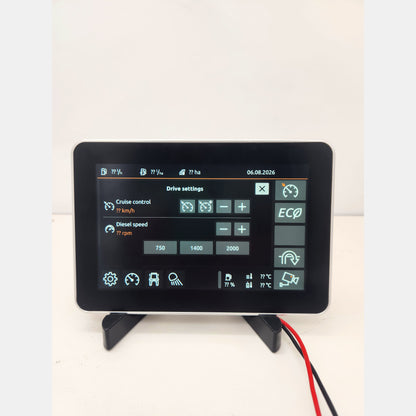 AmaDrive-Display
