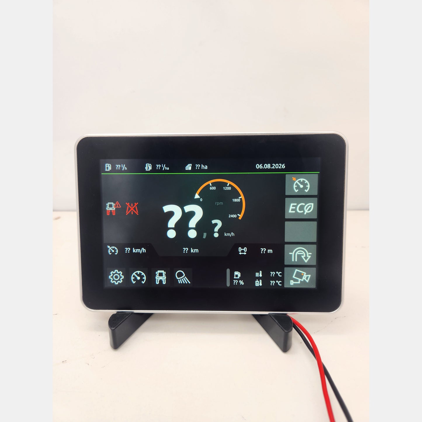 AmaDrive-Display