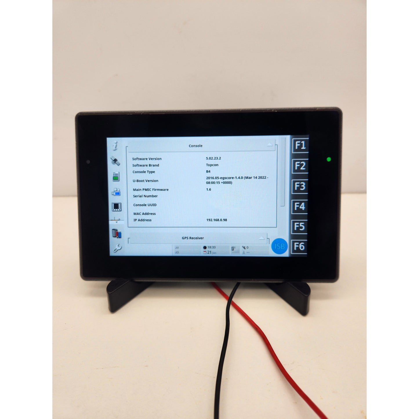 Topcon OPUS B4