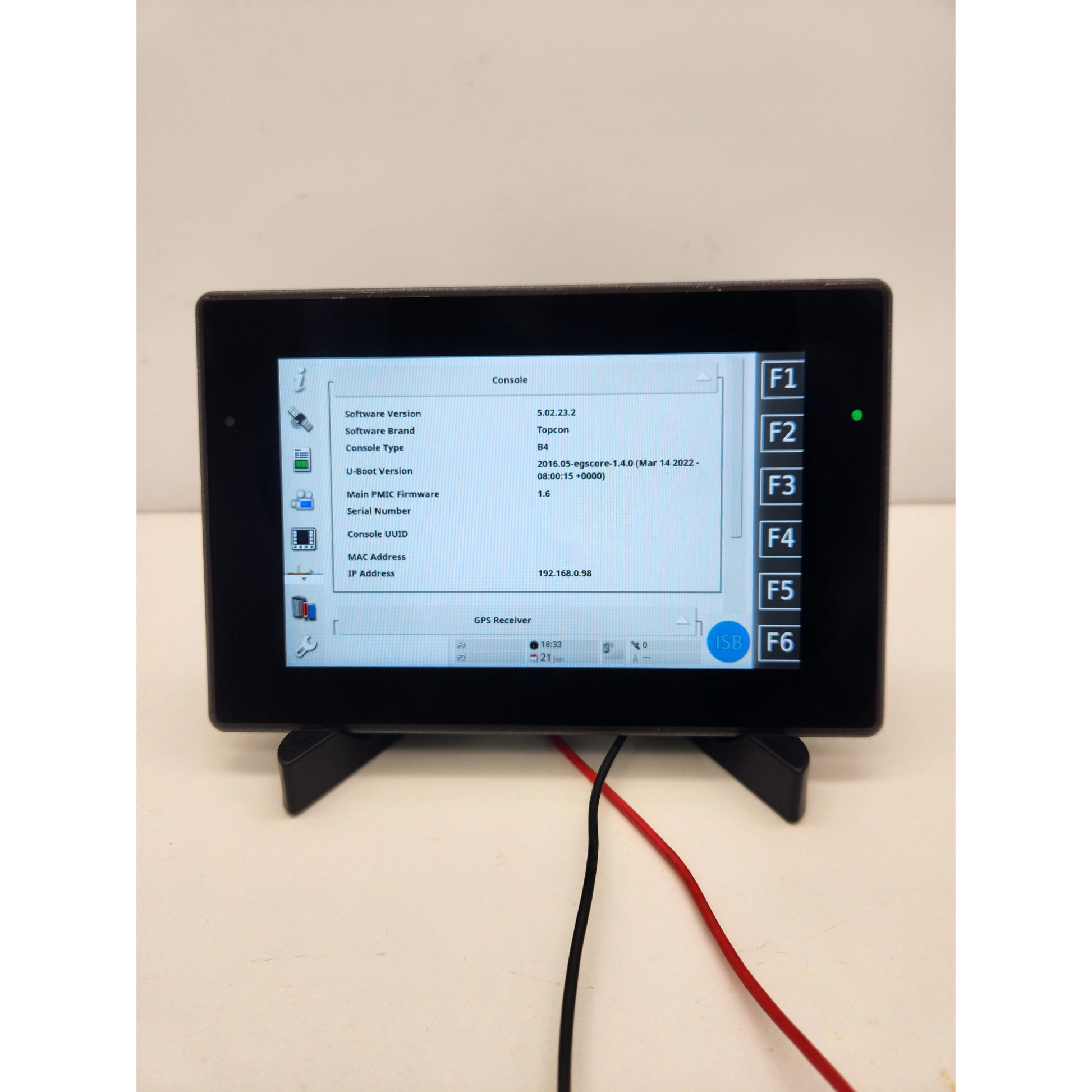Topcon OPUS B4