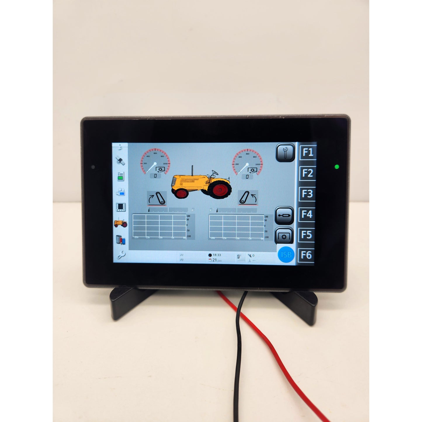 Topcon OPUS B4