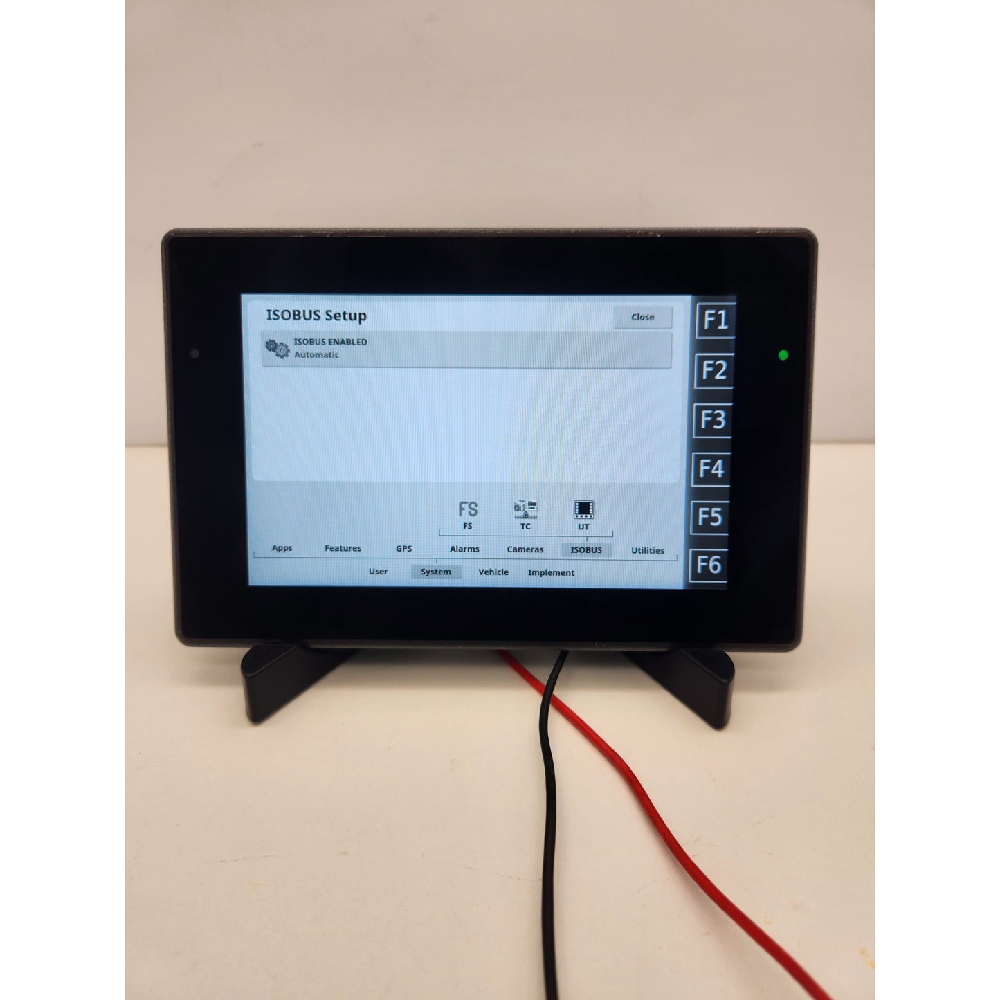 Topcon OPUS B4