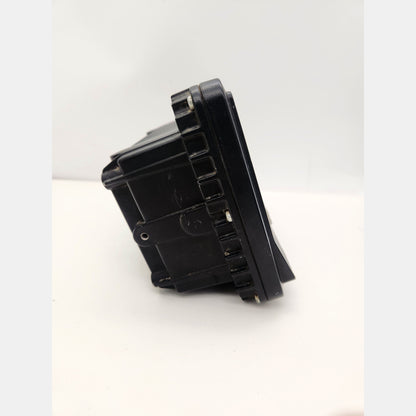 Side view of CAT CD700 display showing rugged housing and connectors.