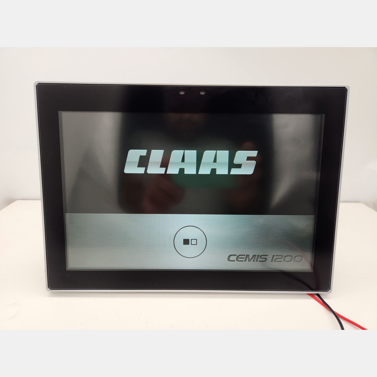 CLAAS CEMIS 1200 ISOBUS Display Terminal 2669516.4 GPS Guidance Monitor