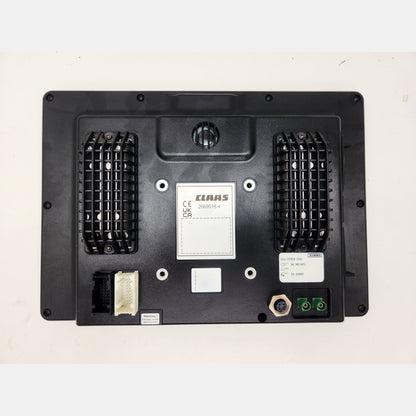 CLAAS CEMIS 1200 ISOBUS Display Terminal 2669516.4 GPS Guidance Monitor