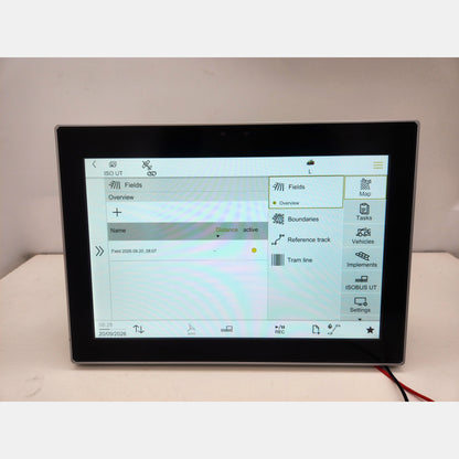 CLAAS CEMIS 1200 ISOBUS Display Terminal 2669516.4 GPS Guidance Monitor