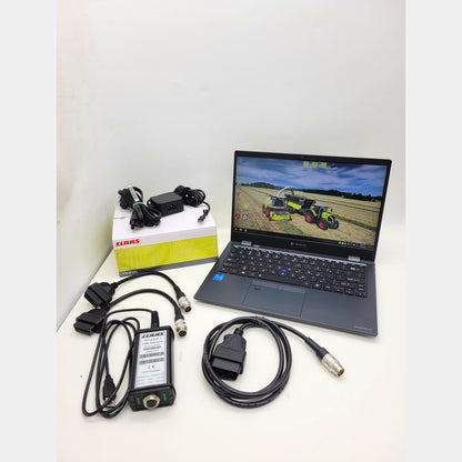 Claas Diagnostic Laptop METAGIAG
