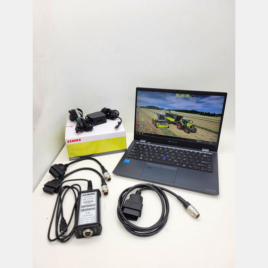 Claas Diagnostic Laptop METAGIAG
