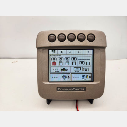 CommandCenter John Deere AL211207