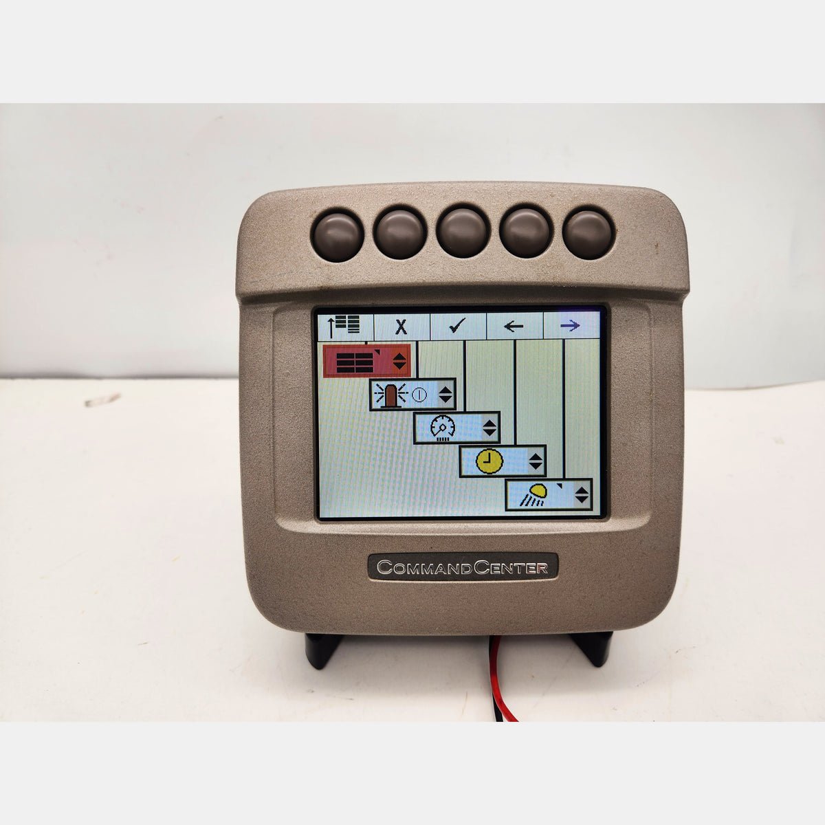 CommandCenter John Deere AL211207