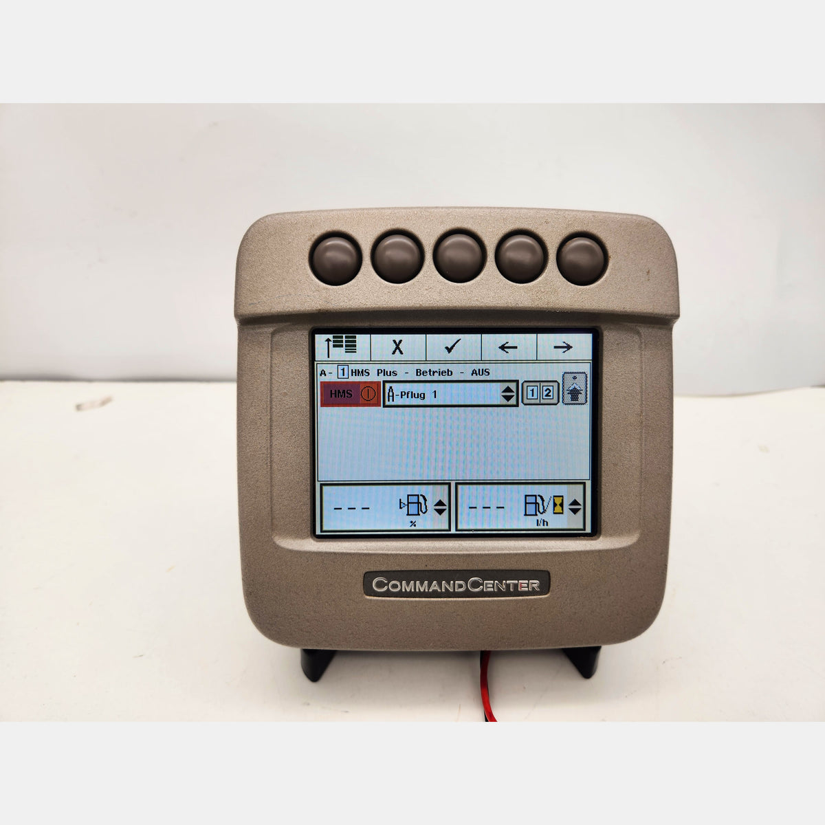 CommandCenter John Deere AL211207