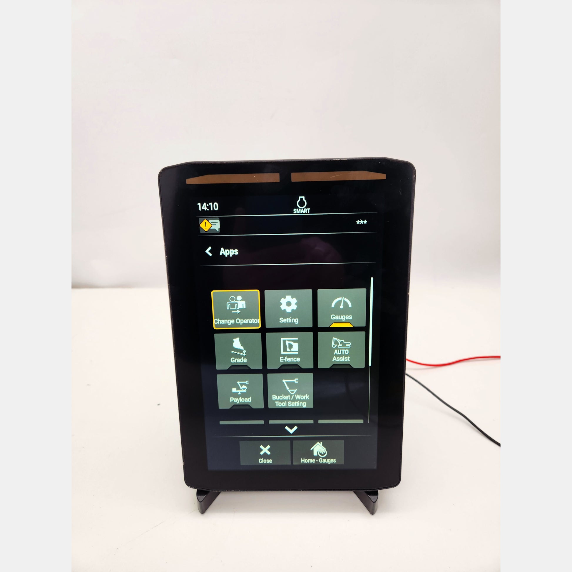 CAT Caterpillar 584-5632-01 D6 CT10 Control Display Panel