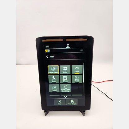 CAT Caterpillar 584-5632-01 D6 CT10 Control Display Panel