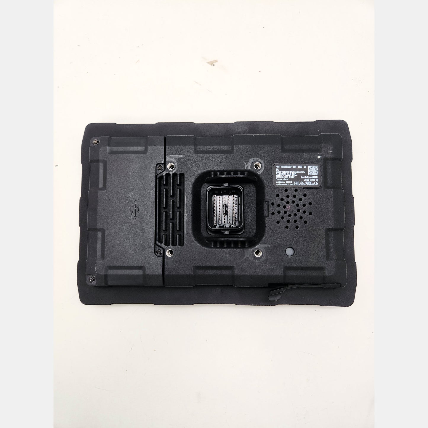 CAT Caterpillar 584-5632-01 D6 CT10 Control Display Panel