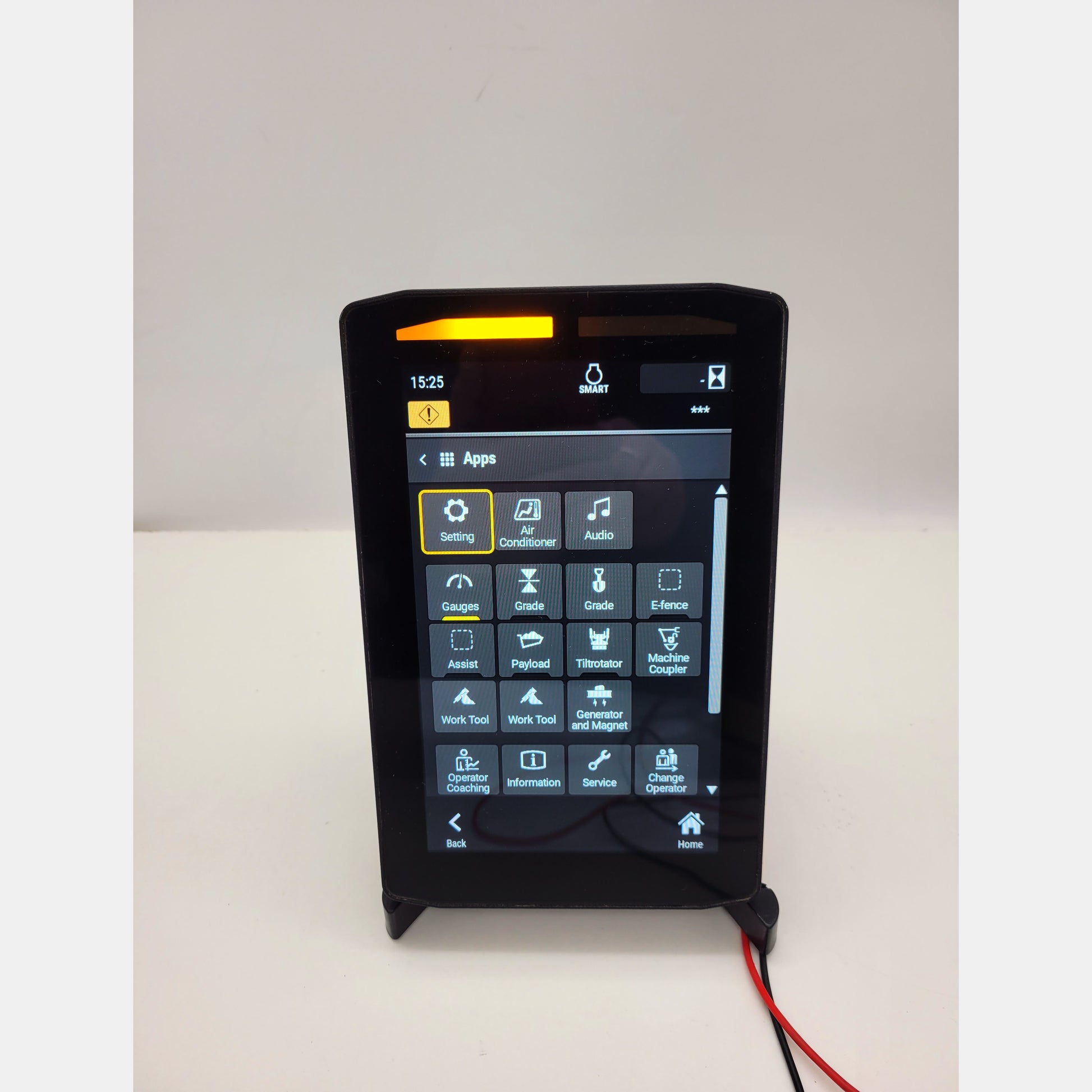 CAT Caterpillar 584-5631-01 D6 CT8 Control Display Panel