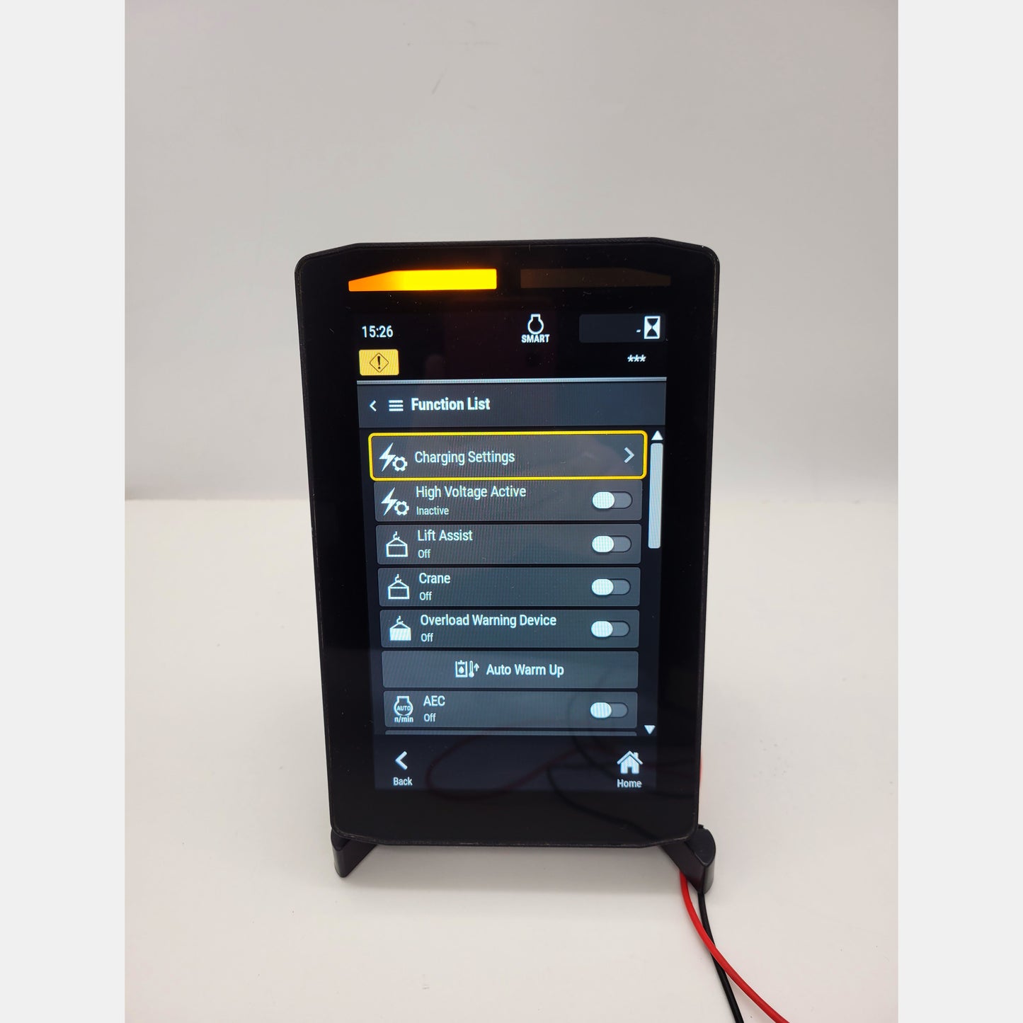 CAT Caterpillar 584-5631-01 D6 CT8 Control Display Panel