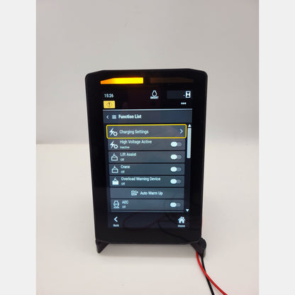 CAT Caterpillar 584-5631-01 D6 CT8 Control Display Panel