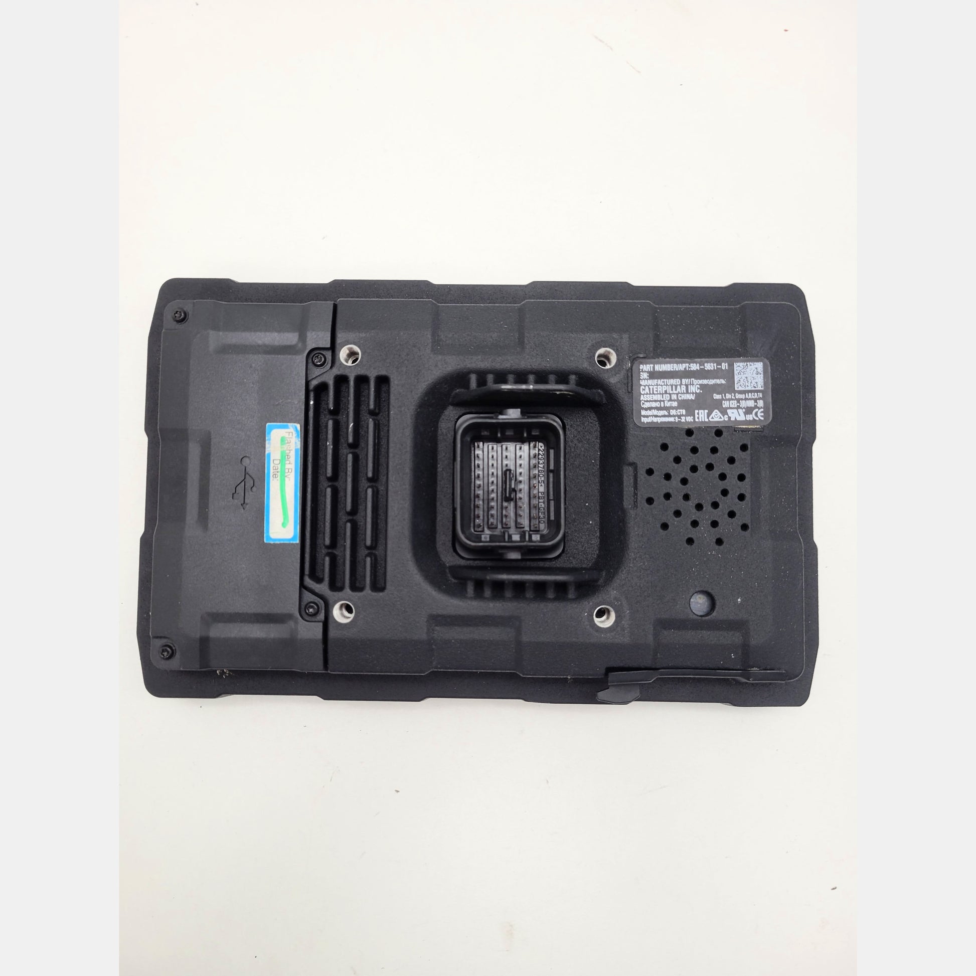 CAT Caterpillar 584-5631-01 D6 CT8 Control Display Panel