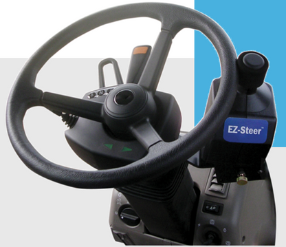 Trimble Ez-steer 500 Steering System (Motor 53058-00 + Controller 53057-10) used