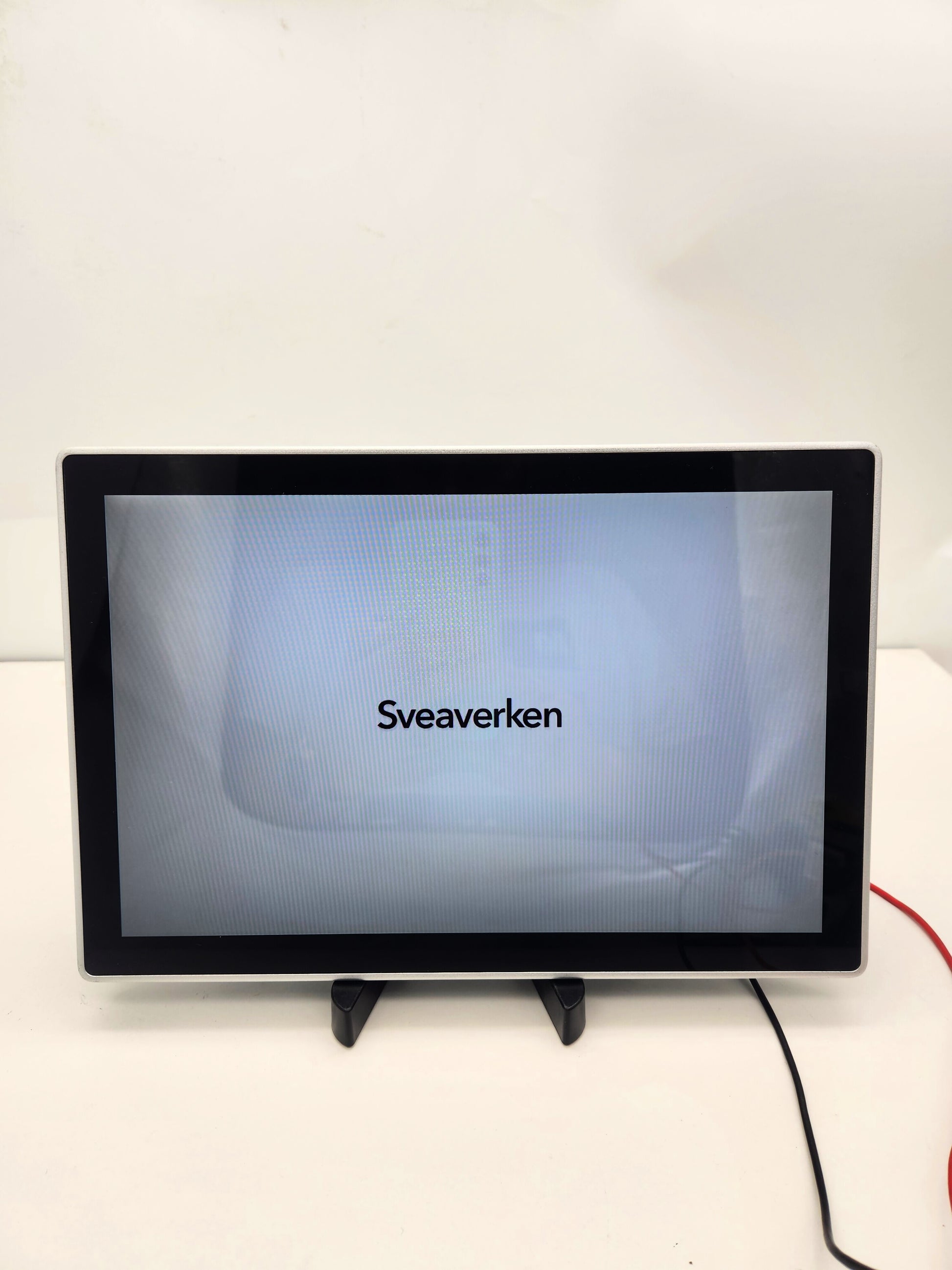 Sveaverken F200 Max Auto Steer System