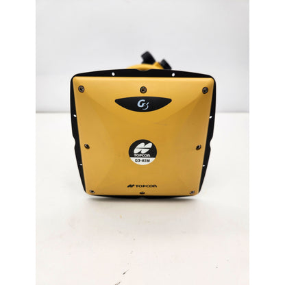 Topcon G3-A1M antenna close-up, pristine condition.
