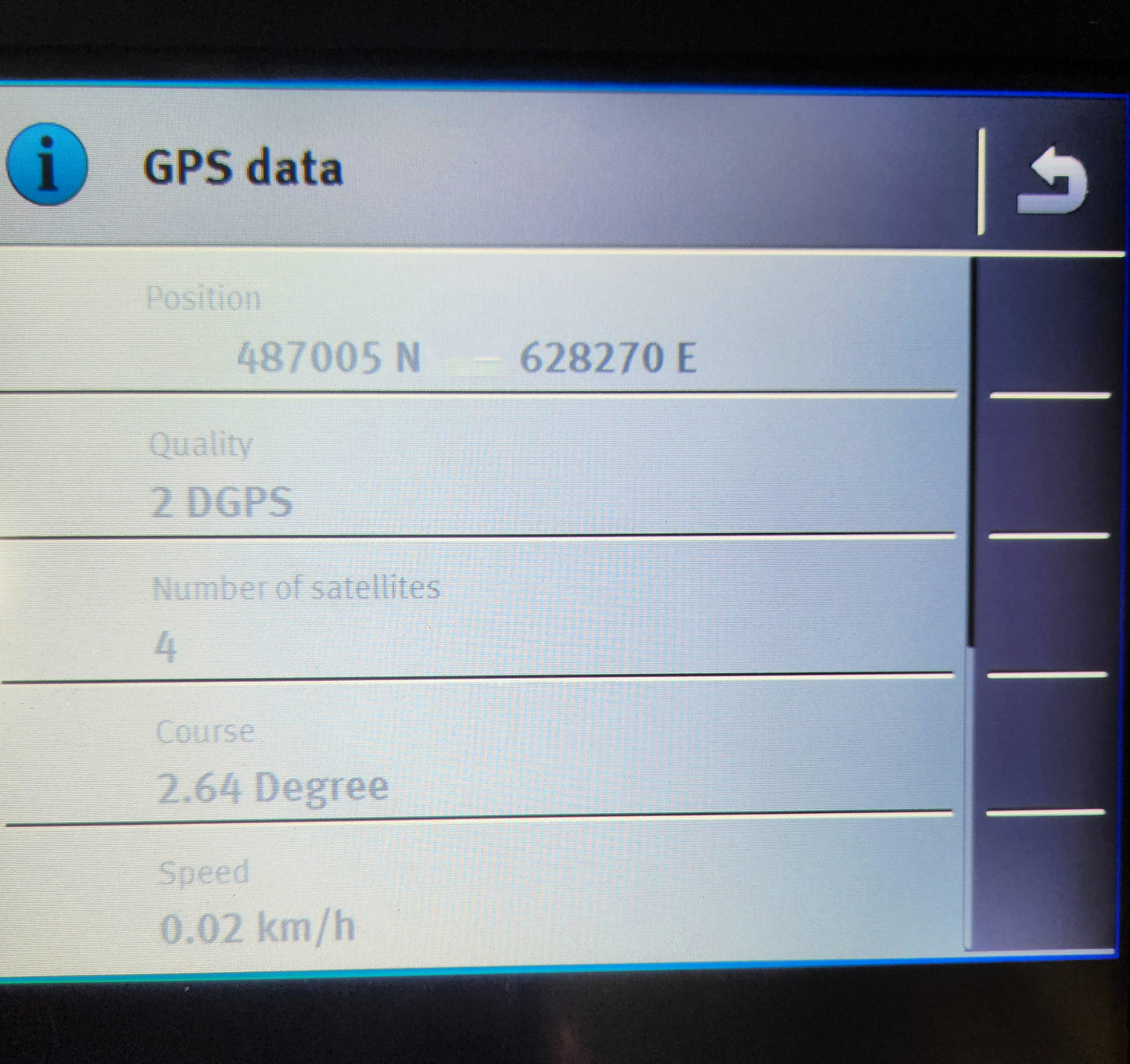 Ag Leader GPS 1600 (Hemisphere A101) GNSS antenna receiver, PN 4003733, A101 open box new condition.