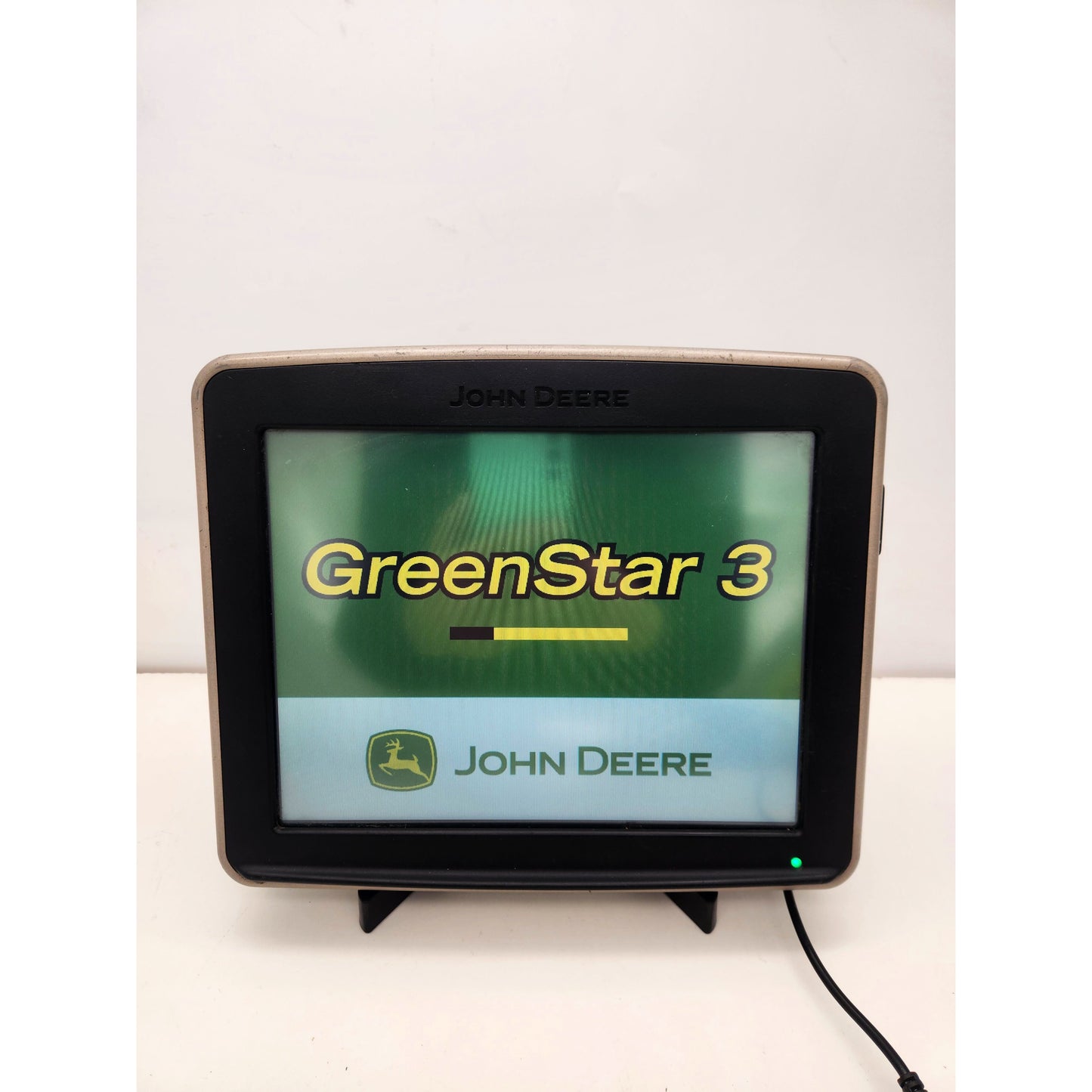 John Deere GS3 2630 startup screen