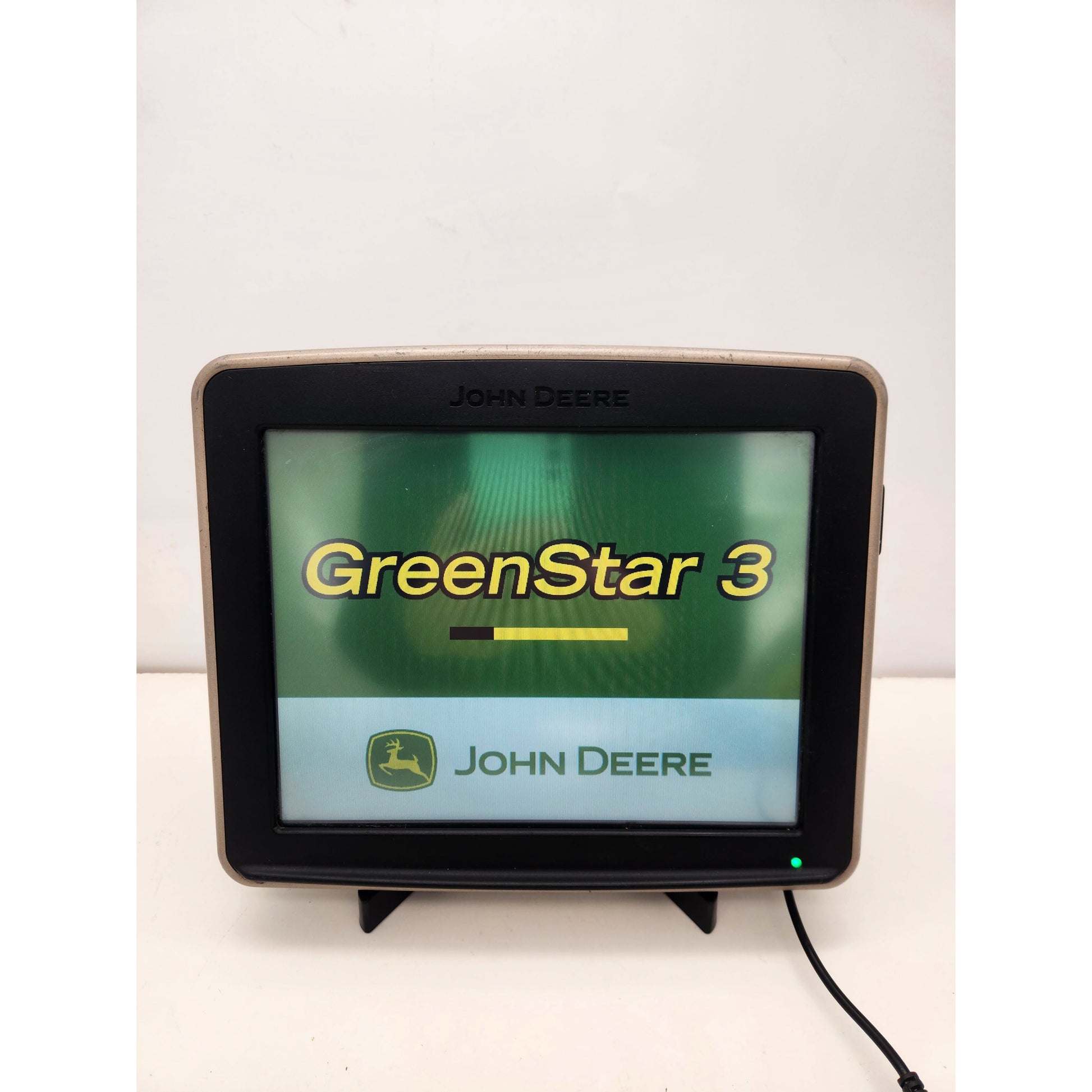 John Deere GS3 2630 startup screen
