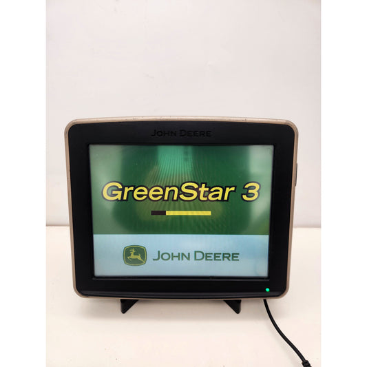 John Deere GS3 2630 startup screen