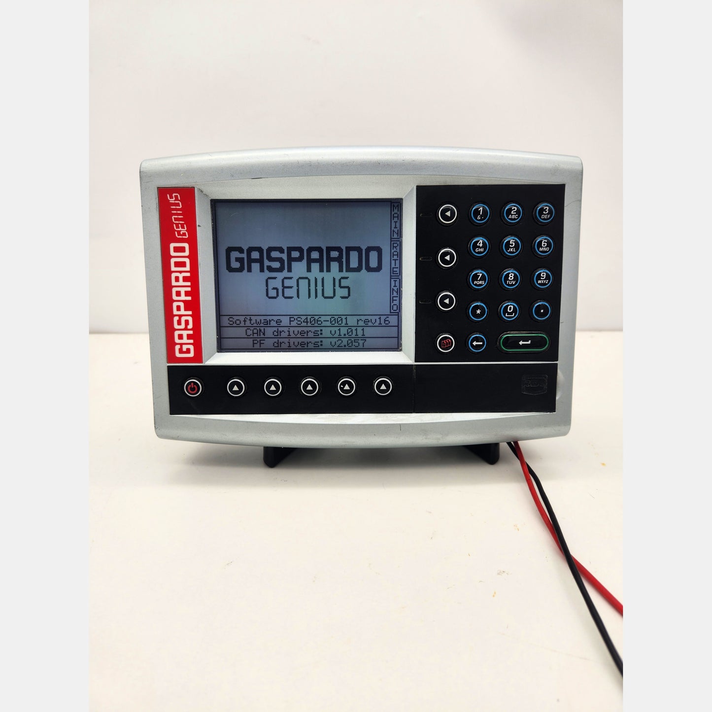 Maschio Gaspardo GENIUS Control UnitA