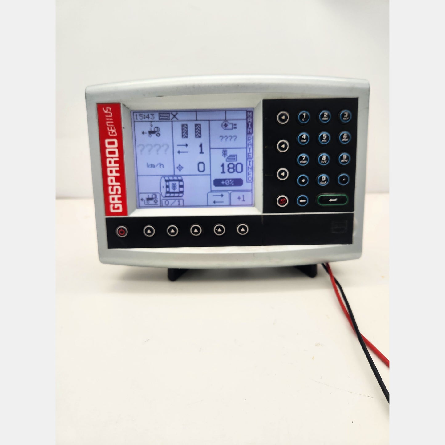 Maschio Gaspardo GENIUS Control Unit
