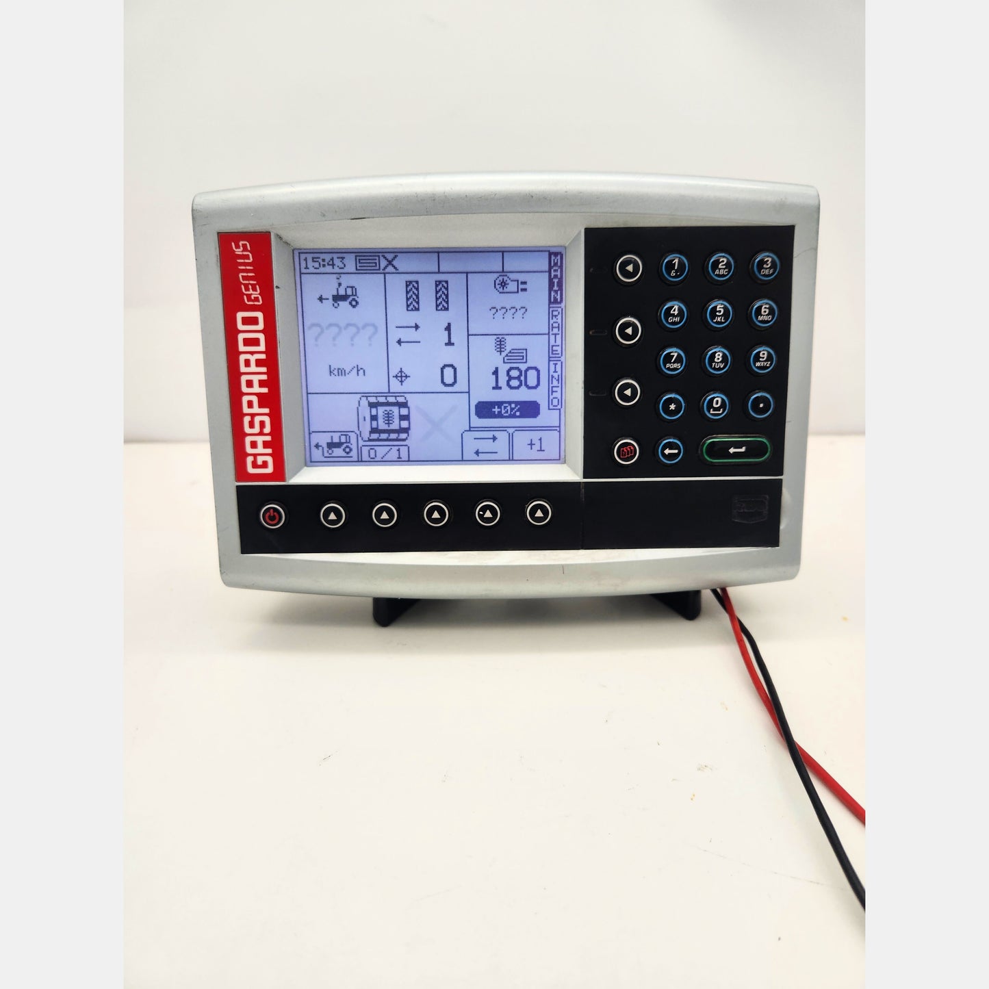 Maschio Gaspardo GENIUS Control Unit